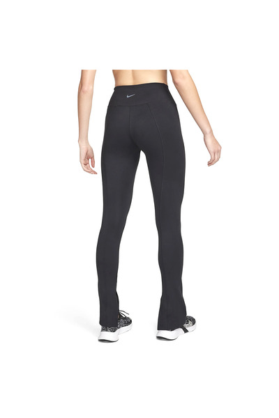 Nike One Dri-Fit Kadın Siyah Antrenman Tayt FN4148-010