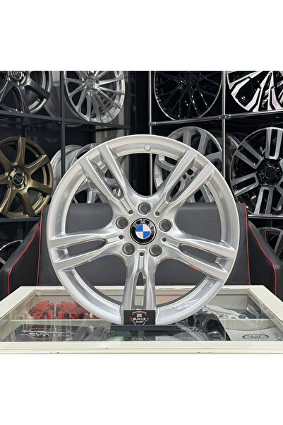 RC 18 İNÇ 5X120 BMW F30 M SPORT ÖN/ARKA JANT MODELİ (4ADET)