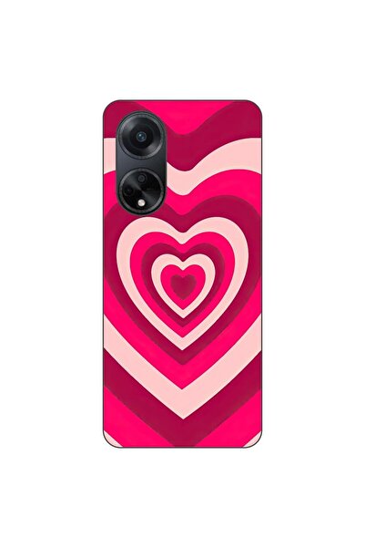OEM Husa compatibila cu Oppo A98 5G Silicon Gel Tpu Model Powerpuff Girls Hea...