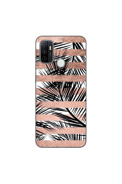 OEM Husa compatibila cu Oppo A53 Silicon Gel Tpu Model Glimmering Noir