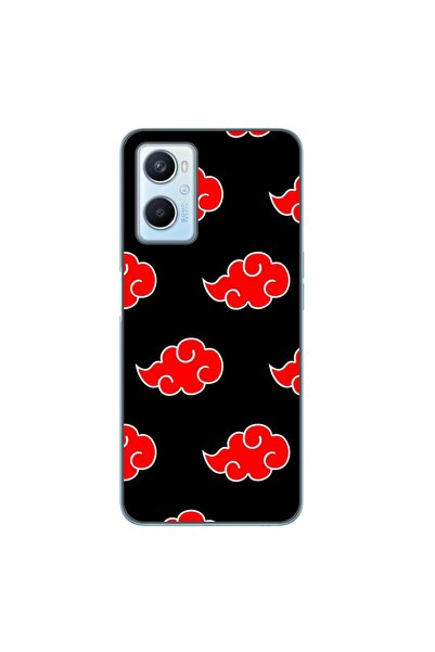 OEM Husa compatibila cu Oppo A96 4G Silicon Gel Tpu Model Akatsuki Pattern