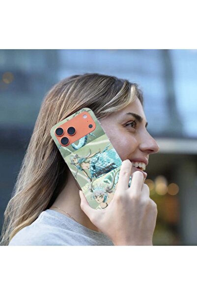 Viceversa Husa telefon Premium pentru Apple iPhone 17 Pro Max, Viceversa, model Noelle Black Clover, Silicon, TPU