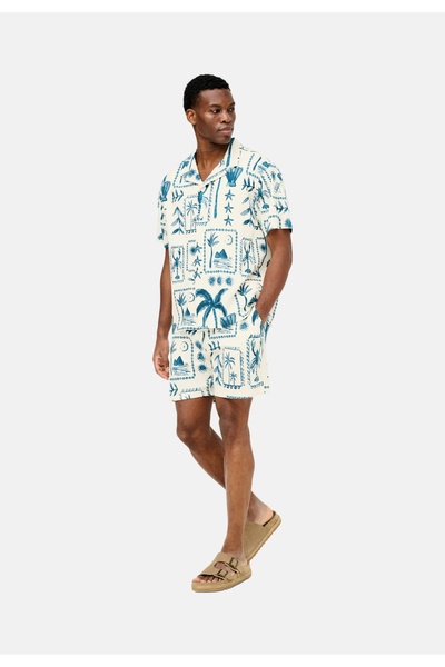 Only & Sons Hemd PIERO Kurzarmhemd