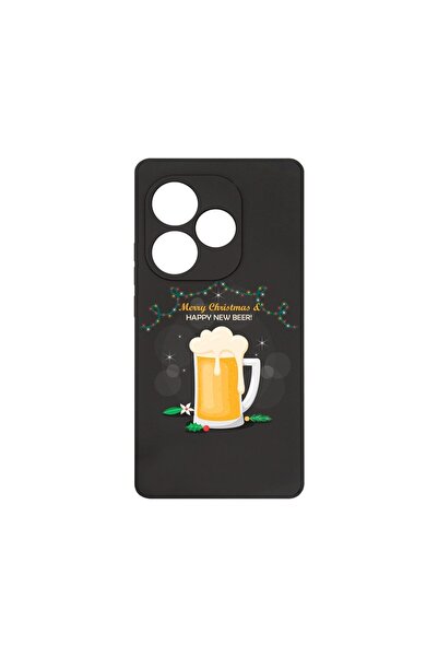 bestcase Θήκη Husa Slim Premium Σιλικόνης 1.2MM, Συμβατή με Realme GT 6, Happ...