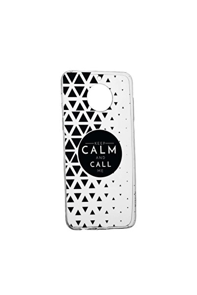 bestcase Husa Silicon Compatibila Cu Nokia C30, Keep Calm, rezistenta la uzur...