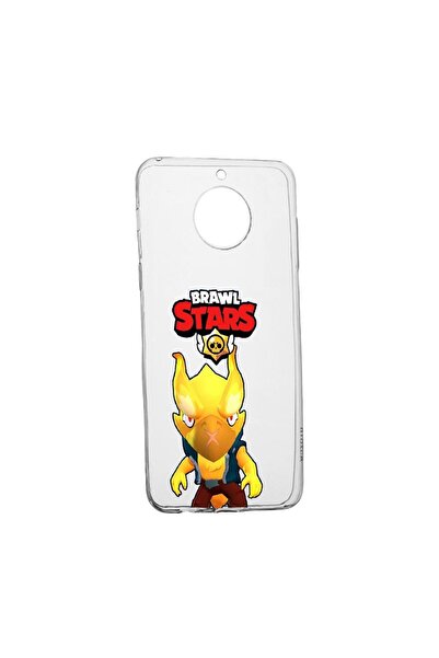 bestcase Θήκη σιλικόνης Brawl Stars Phoenix Crow, Συμβατή με Nokia C20, ανθεκ...