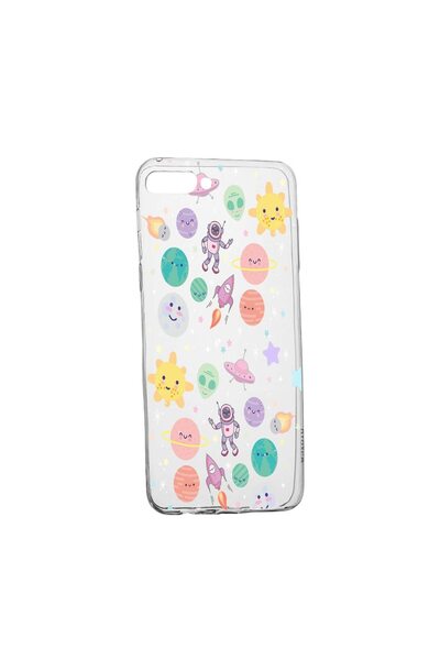 bestcase Husa de protectie Universe, Planeta UFO, pentru LG K9, rezistenta la...