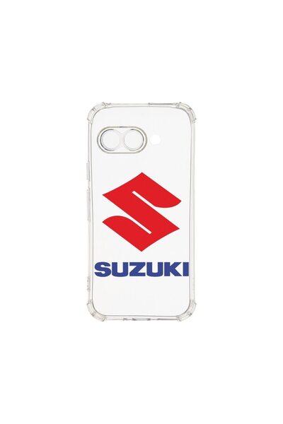bestcase Husa pentru Google Pixel 9a, BestCase¬Æ Anti Shock 1.5MM, Suzuki, Re...