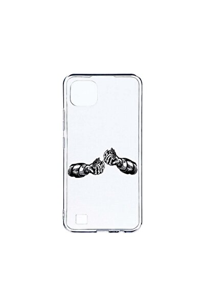 bestcase Husa BestCase¬Æ Clear Silicon 2MM, Compatibila Cu Realme C20, Shot, ...