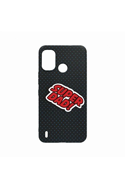 bestcase Husa BestCase¬Æ, Compatibila Cu Nokia C31, Super Dad, Rezistenta la ...