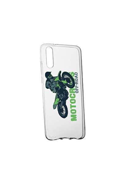 bestcase Husa Silicon Compatibila cu OnePlus Nord CE 5G, Motocross, rezistent...