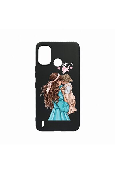 bestcase Husa BestCase¬Æ, Compatibila Cu Nokia C31, Mommy's Girl, Rezistenta ...