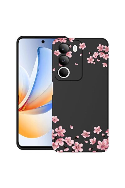 bestcase Θήκη για Realme C71 με παστέλ χρώματα - σχέδιο λουλουδιών, TPU Ματ Ε...