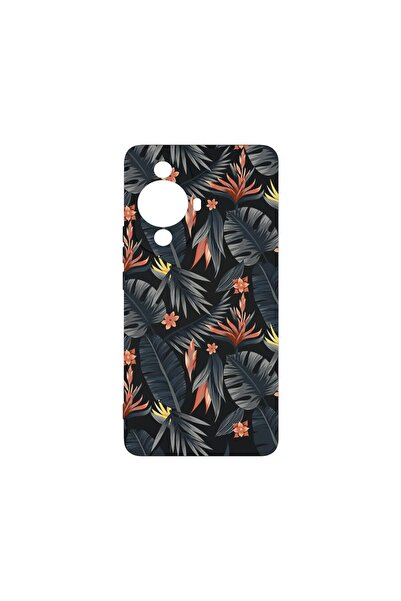 bestcase Θήκη Υψηλής Ποιότητας από Υγρή Σιλικόνη, Συμβατή με Huawei nova 11 P...