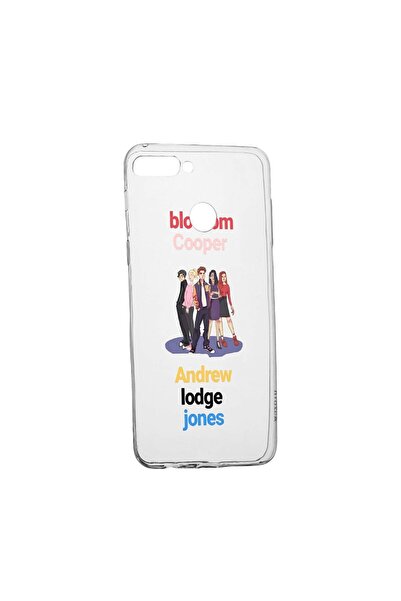 bestcase Husa de protectie Riverdale, Movie, pentru Huawei Y6 Prime 2018, rez...