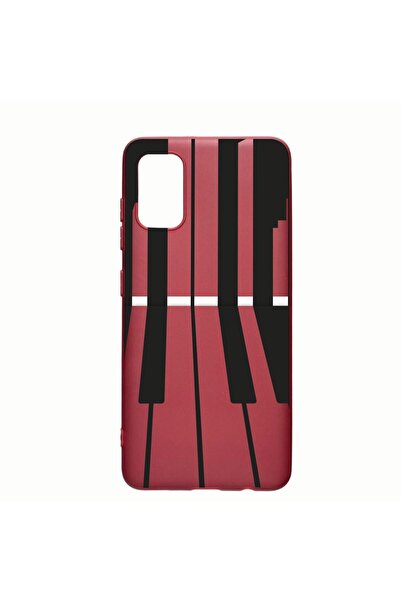 bestcase Husa Silicon Compatibila cu Huawei P Smart (2021), Piano, rezistenta...