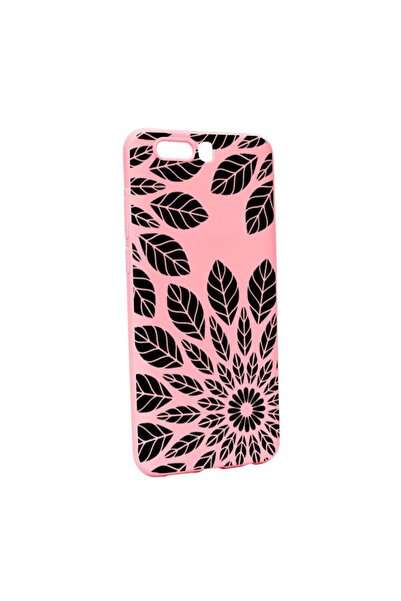 bestcase Husa Huawei Honor 9, Silicon, Black Flower P76