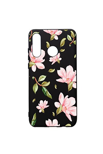 bestcase Husa de protectie Huawei P30 Lite, Sping Flowers, silicon, cu interi...