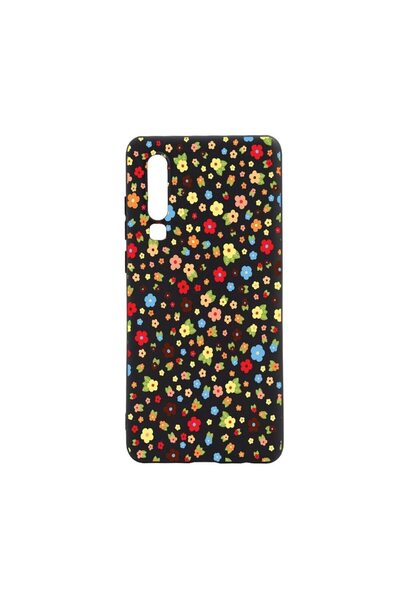 bestcase Husa Huawei P30, Flori - culorile pastel, rezistenta la uzura, anti-...