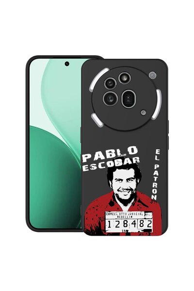 bestcase Υπέρλεπτη θήκη TPU, Σχέδιο Pablo, Αντικραδασμική, 0.8 χιλιοστά, Διαφ...