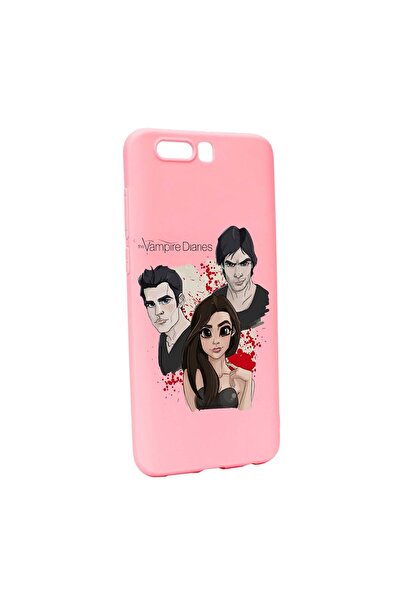 bestcase Husa de protectie Jurnalele Vampirilor, Movie, pentru Huawei Honor 9...