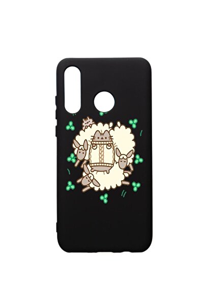 bestcase Husa de protectie Huawei P30 Lite, Rabbits - Lambs, silicon, cu inte...