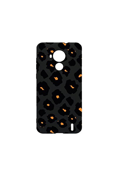 bestcase Λεπτή Θήκη Σιλικόνης 0.8MM, Συμβατή με Nokia C30, Αυθεντικό Σχέδιο Λ...
