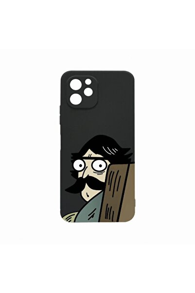 bestcase Θήκη, Συμβατή με Huawei nova Y61, Με Μιμίδιο, Ανθεκτική στη φθορά, Π...