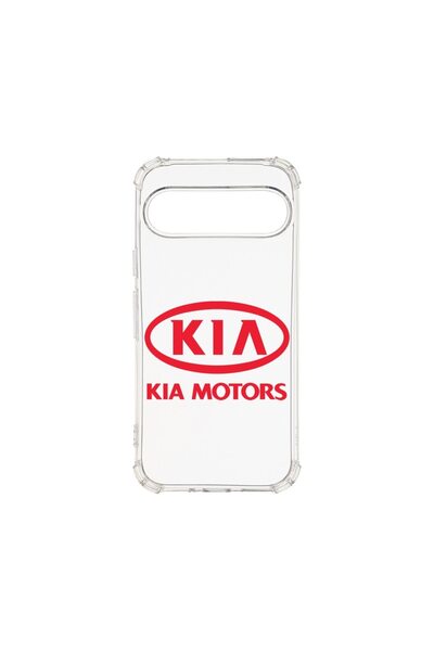 bestcase Husa Αντικραδασμική 1.5MM, Συμβατή με Google Pixel 9 Pro, Λογότυπο K...