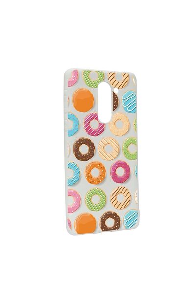 bestcase Husa Huawei Mate 9 Lite / Honor 6X, Silicon, Doughnut W66