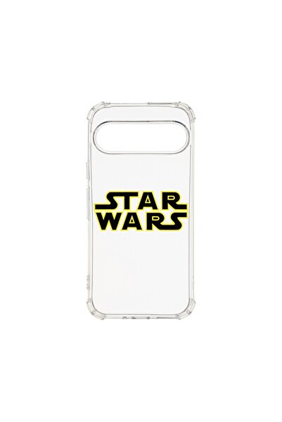 bestcase ¬Æ Husa Anti Shock 1.5MM, Compatibila cu Google Pixel 9 Pro, Star Wa...