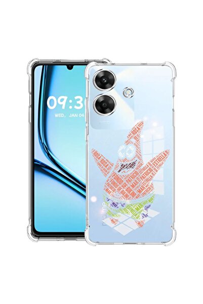 bestcase Αντικραδασμική Θήκη για Realme Note 60 / Note 60X με Σχέδιο Patrick ...