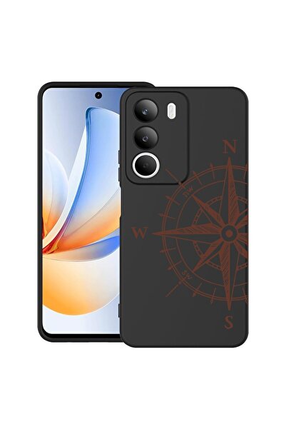 bestcase ¬Æ Husa pentru Realme C71 cu Design Compass, TPU Mat Ultra Slim, 207...