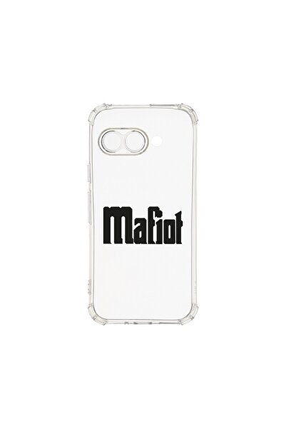 bestcase Husa pentru Google Pixel 9a, BestCase¬Æ Anti Shock 1.5MM, Mafiot, Re...