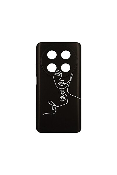 bestcase Λεπτή Θήκη Σιλικόνης 0.8MM, Συμβατή με Huawei Nova 12i, Mother Love,...