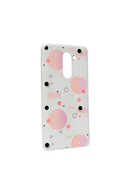 bestcase Θήκη Huawei Mate 9 Lite / Honor 6X, Σιλικόνης, Circle W110