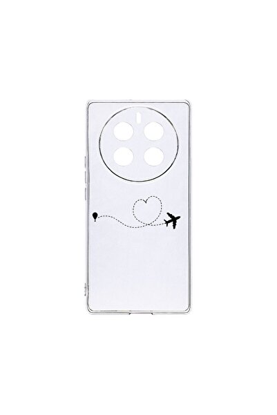bestcase Husa BestCase® Silicon transparent 2MM, Compatibilă cu Realme 12 Pro...