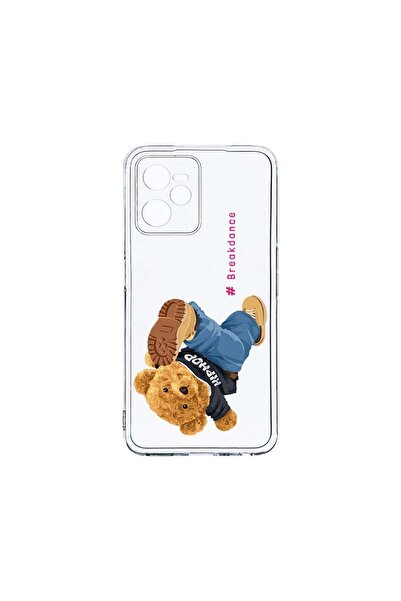 bestcase Husa BestCase® Silicon transparent 2MM, Compatibilă cu Realme C35, B...