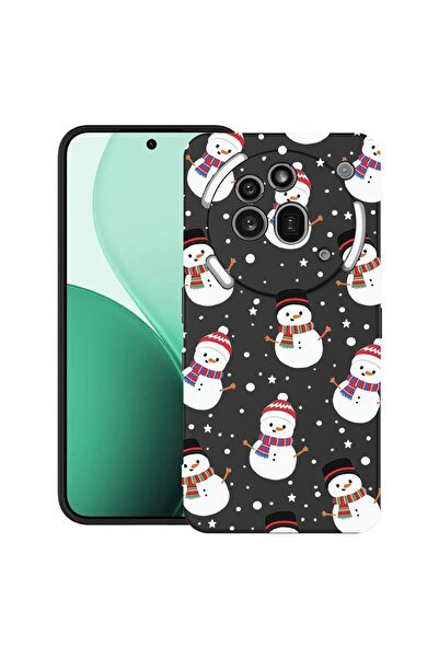 bestcase ¬Æ Husa TPU Ultra Slim Compatibil cu Nothing Phone (3a) Pro, cu Desi...