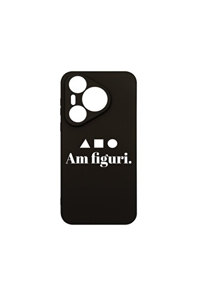 bestcase Тънък премиум силиконов калъф 1.2ММ, съвместим с Huawei Pura 70 Pro,...