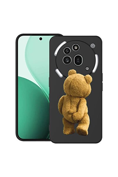 bestcase Ултра тънък TPU калъф за Nothing Phone (3a) Pro, дизайн с плюшено ме...
