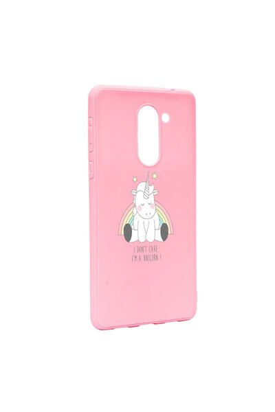 bestcase Husa de protectie Unicorn - I Don't Care, pentru Huawei Mate 9 Lite ...