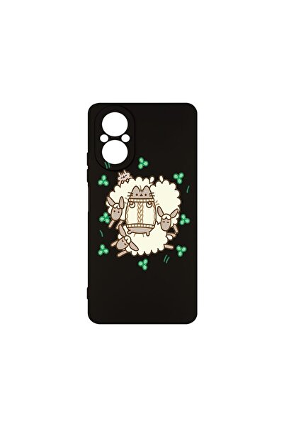 bestcase Husa BestCase® Silicon Premium, Compatibilă cu Realme C67 4G, Iepuri...