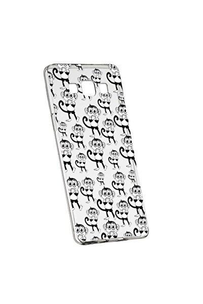 bestcase Husa Silicon, Transparent, Slim, Monkey, 142, Huawei MATE 10