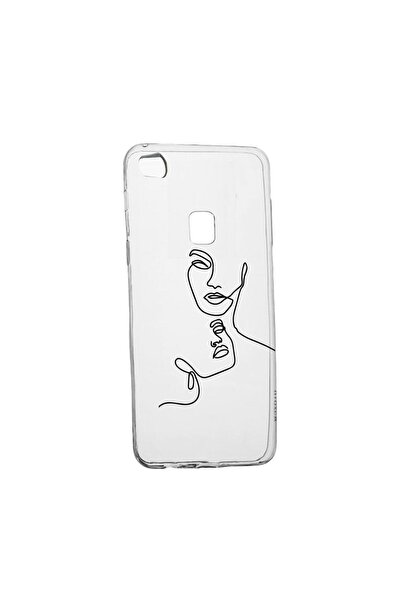 bestcase Husa Silicon Compatibila Cu Huawei P10 Lite, Mother Love Abstract, r...