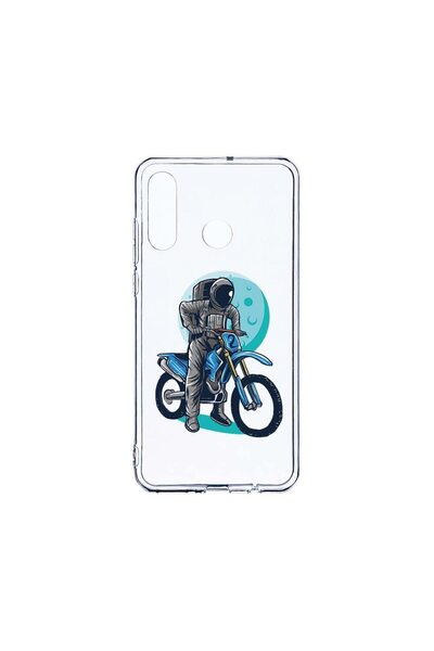 bestcase Husa BestCase¬Æ Clear Silicon 2MM, Compatibila Cu Huawei P30 Lite, A...