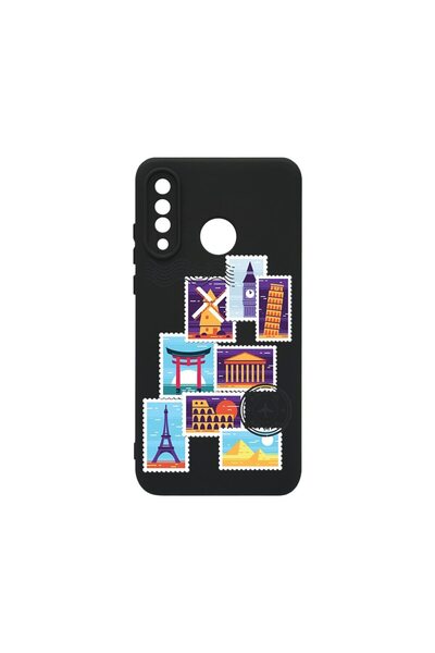 bestcase Husa BestCase¬Æ Υγρή Σιλικόνη Premium, Συμβατή με Huawei P30 Lite, λ...