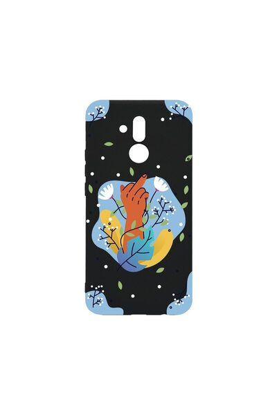 bestcase Husa BestCase¬Æ Slim SIlicon 0.8MM, Compatibila Cu Huawei Mate 20 Li...