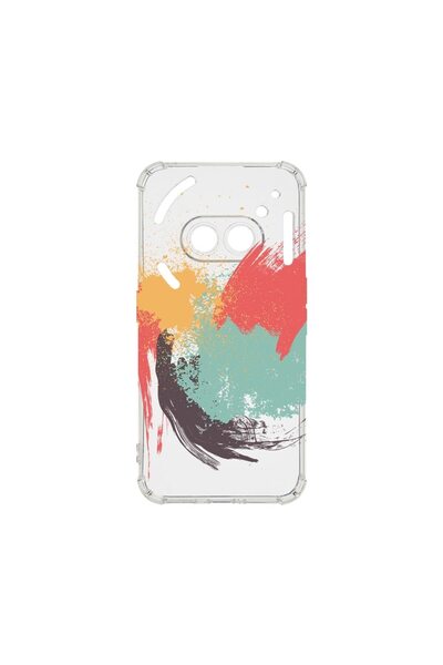 bestcase ¬Æ Husa Anti Shock 1.5MM, Compatibila Cu Nothing Phone 2a, Pianting,...