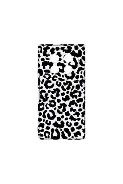bestcase Διαφανής Θήκη Σιλικόνης 2MM, Συμβατή με Realme 12 Pro Plus, Λεοπάρ, ...